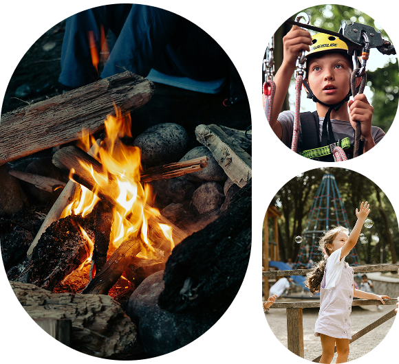 Obozy i półkolonie